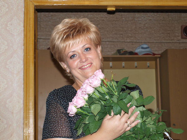 Наталья Крамаренко