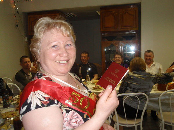 Галина Щинова