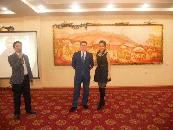 Жания Каирбекова