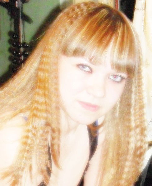 Дарья Чернова