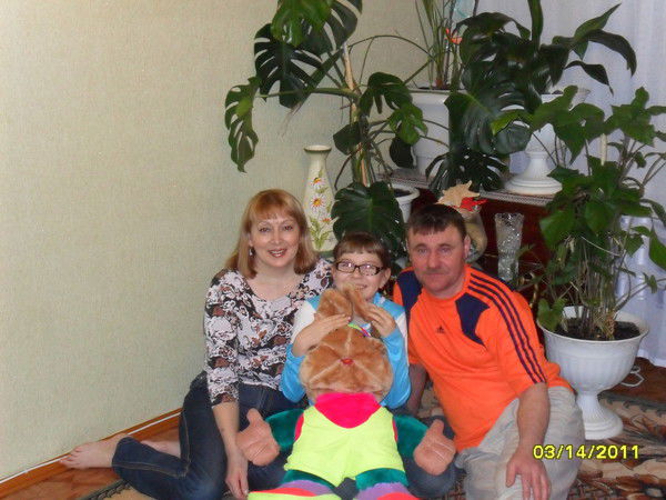 Гузель Мубаркшина