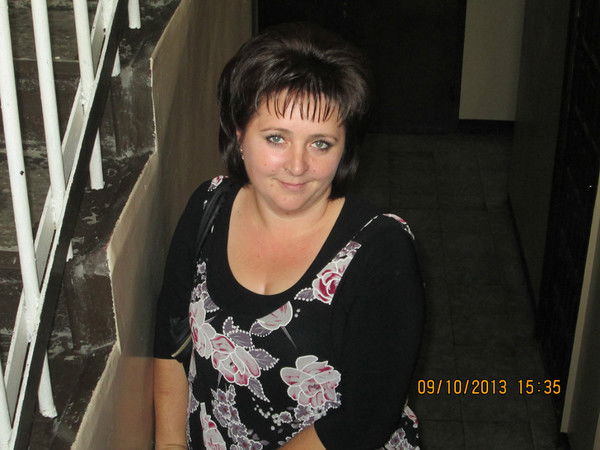 Вероника Решетнякова