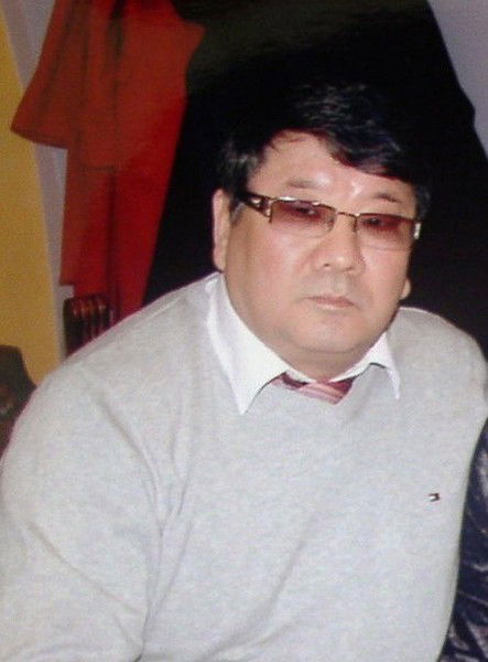 Владимир Лиджи-Горяев