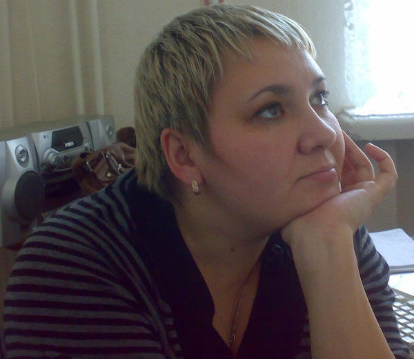 Ольга Чернобаева