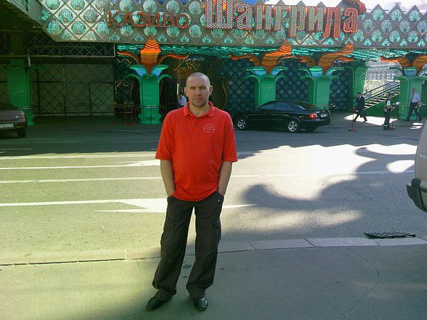 Александр Крюков