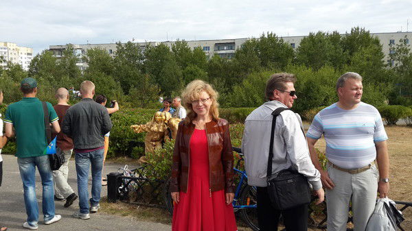 Ольга Колпакова