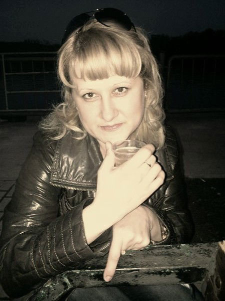 Дина Алампиева