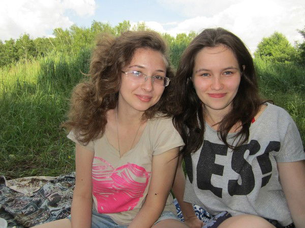 Юлия Ханова