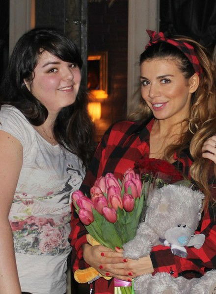 Александра Петрова