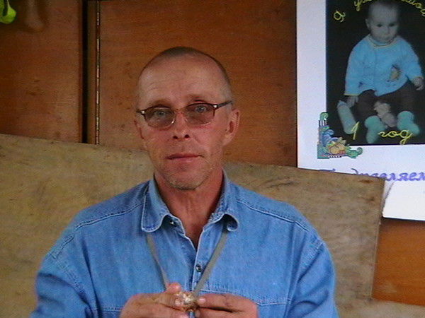 Анатолий Прахов