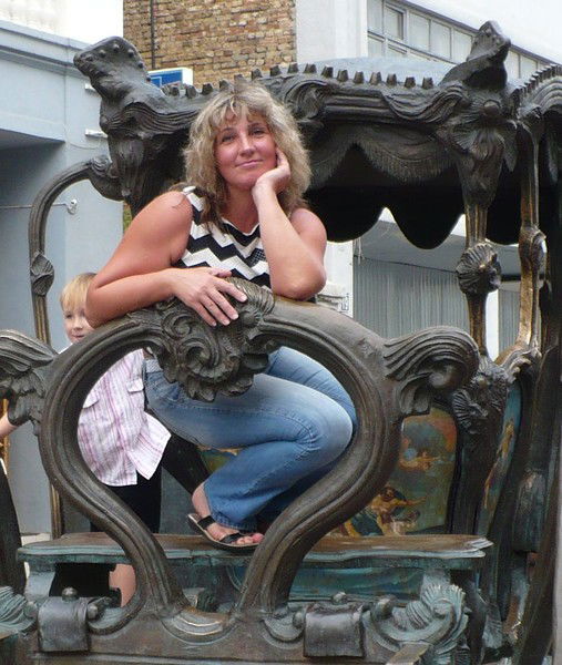 Вохмянина Ирина