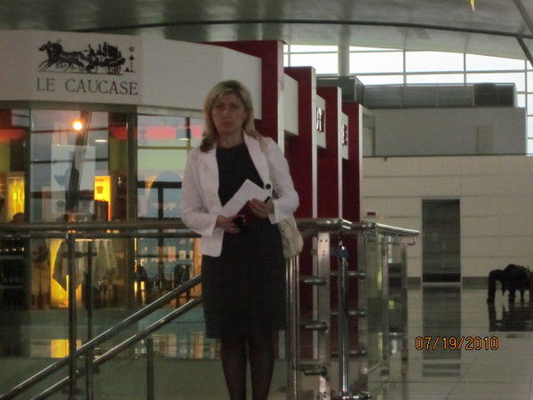 Марина Полонская