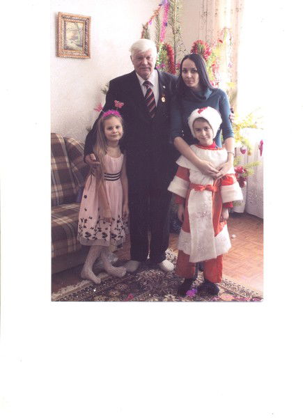 Александр Матренин