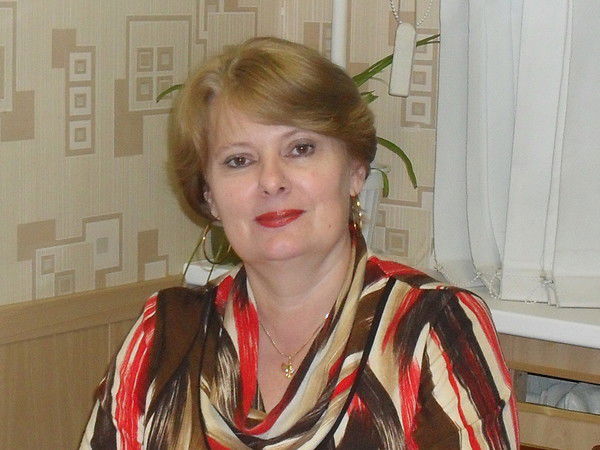 Галина Шутова