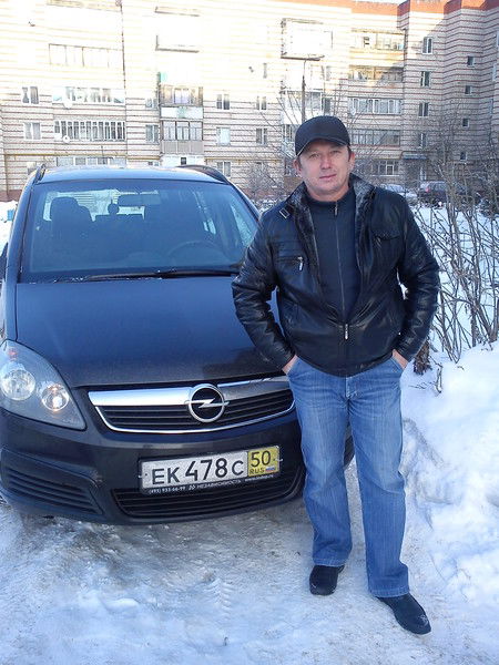 Виктор Дрожжин