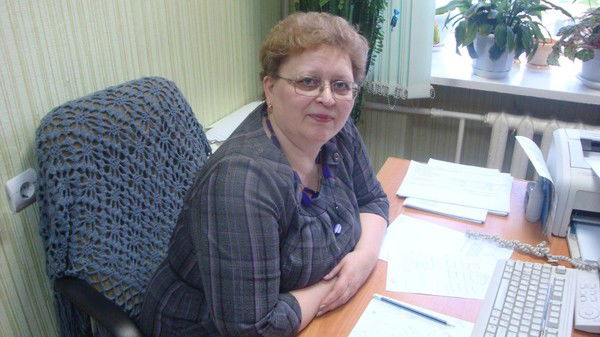 Раиса Кирилова