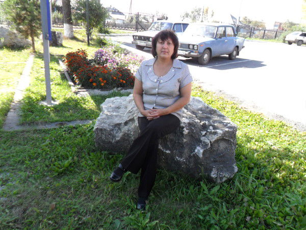 Галина Мосина