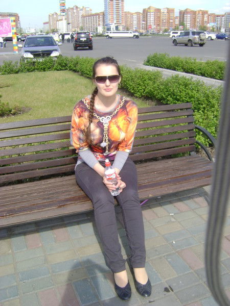 Анастасия Петухова