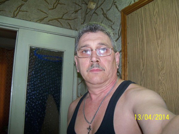 Николай Занога