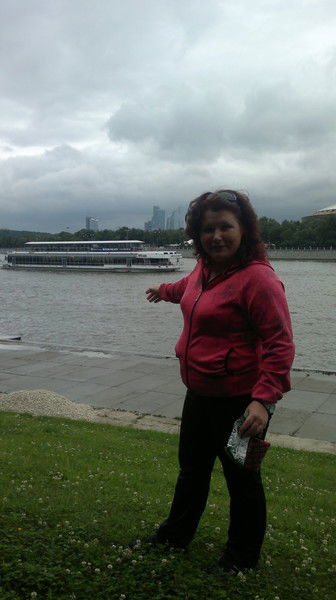 Надежда Наумова