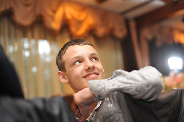 Никита Барташов