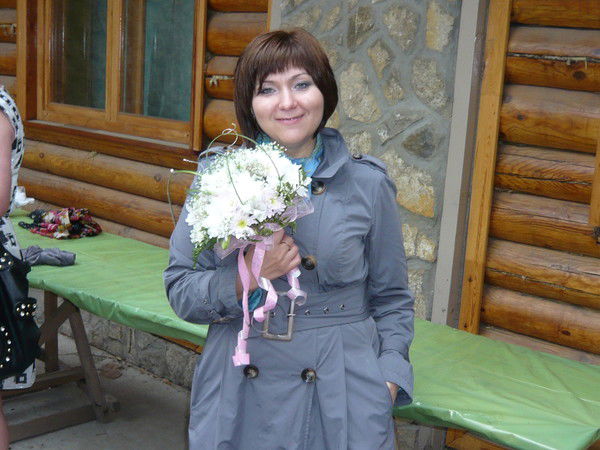 Светлана Марченко