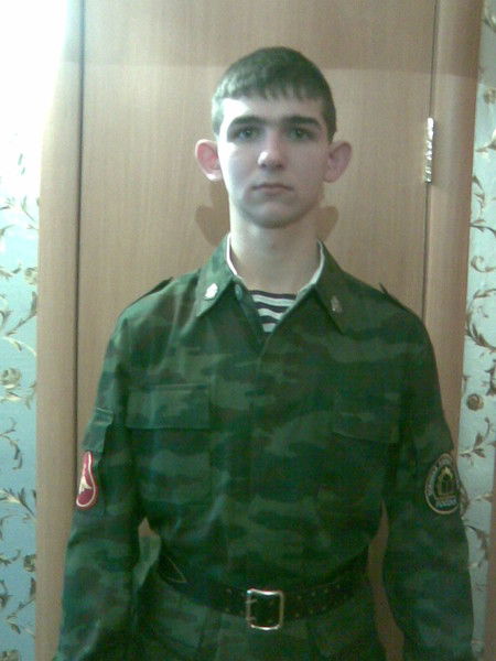 Юра Артамонов