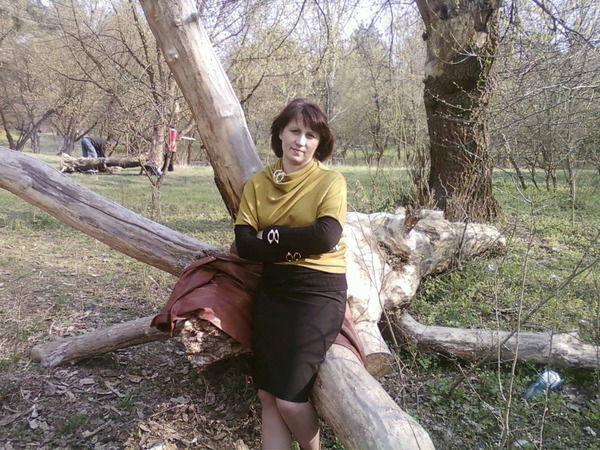 Ольга Жилякова