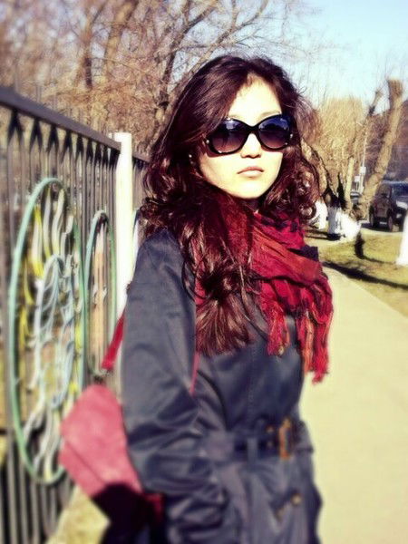 Динара Байтурсынова