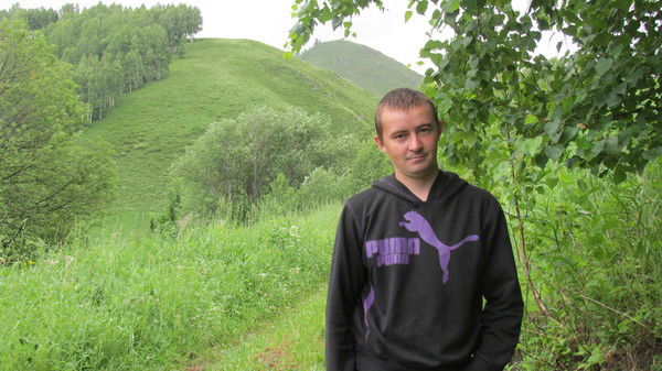 Алексей Лазутин