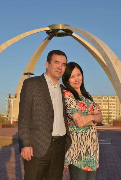 Гулшат Сапаркызы