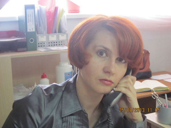 Елена Васильева