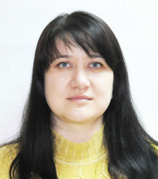 Елена Болотина