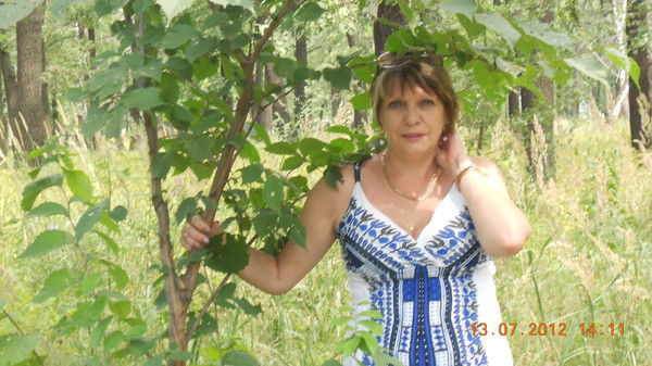 Светлана Андреева