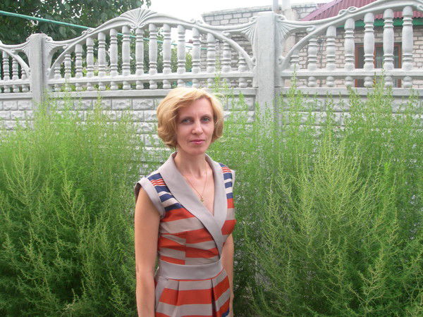 Лариса Харченко