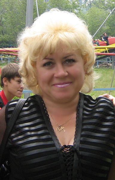 Елена Плеханова