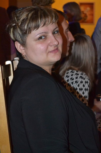 Галина Григорьева(Галкина)