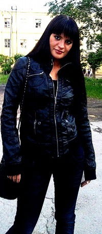 Лариса Тугова