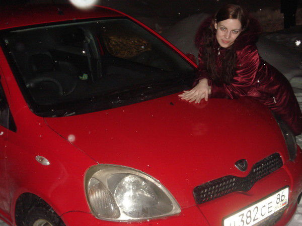 Анастасия Бичурина