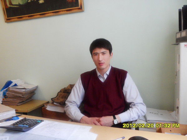 Талантбек Молдобаев