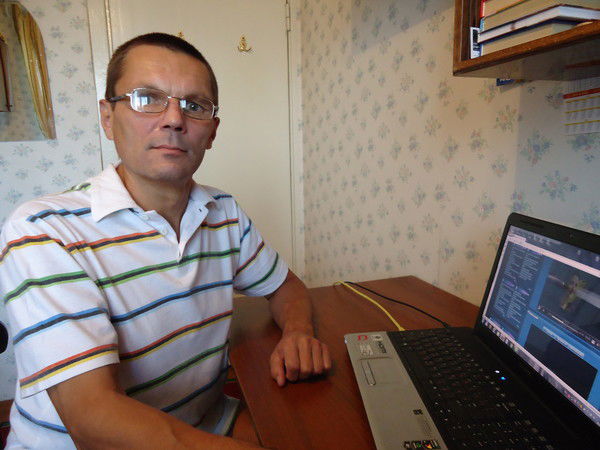 Петр Румянцев