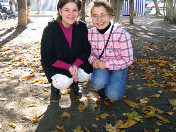 Верочка Козловская