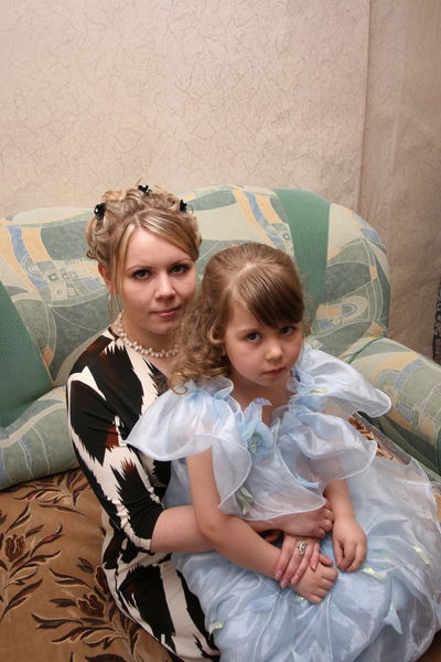 Галина Кравцова