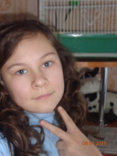 Катя Антуганова