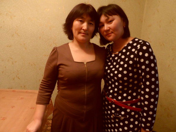 Маруся Ескалиева