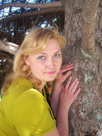 Юлия Шамонова