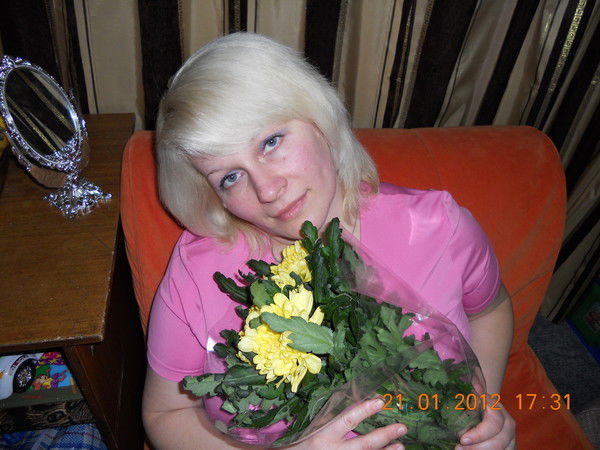 Светлана Стрюкова (Кузнецова)