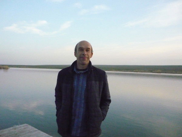 Олег Жинкин