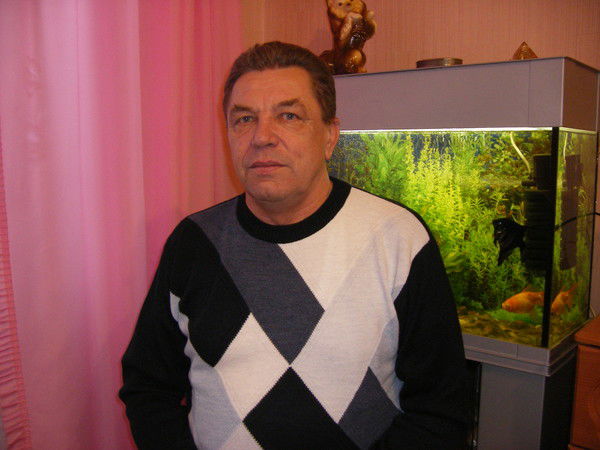 Николай Сагин