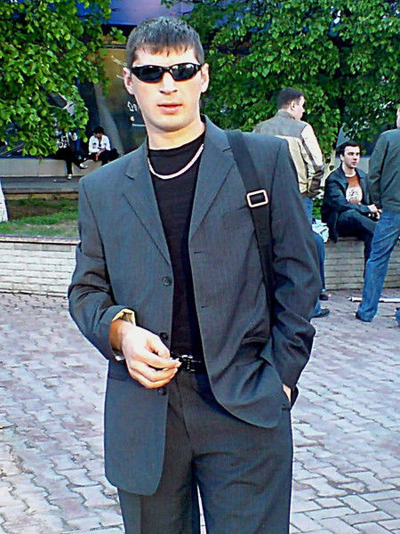 Виктор Забродин